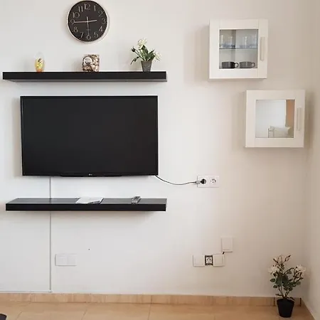 D Lanzarote Апартаменты *