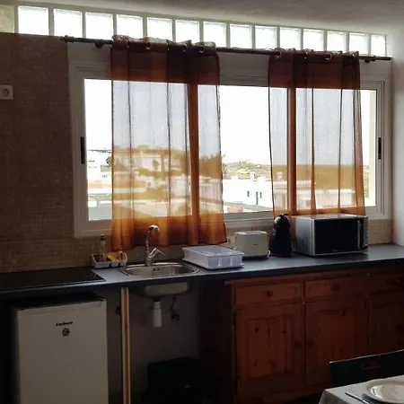 D Lanzarote Апартаменты