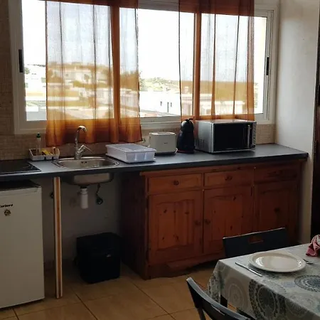 D Lanzarote * Арресифе