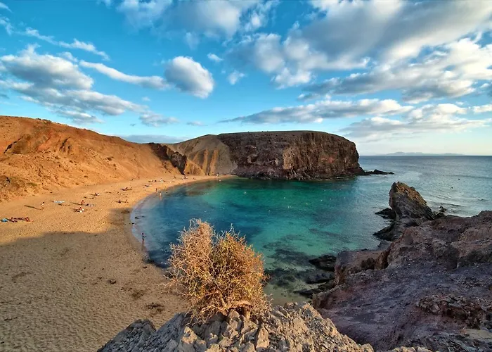 D Lanzarote Арресифе