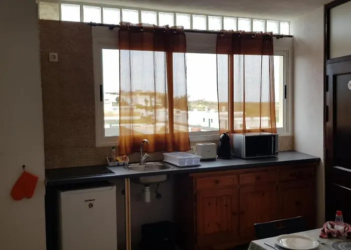 D Lanzarote Апартаменты