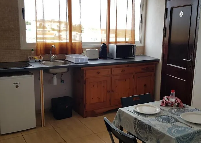 Апартаменты D Lanzarote Арресифе