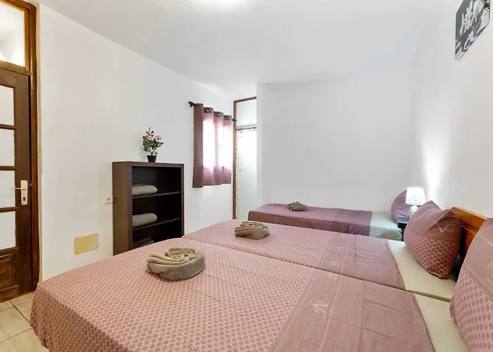 D Lanzarote Apartment *