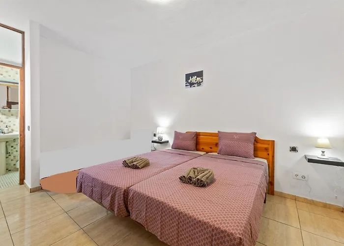 D Lanzarote Apartment